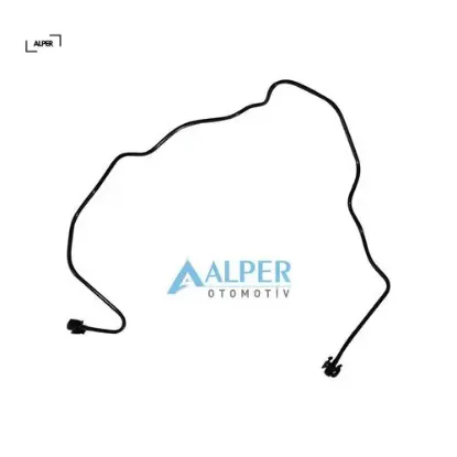 Yedek su depo boruları focus ııı 1.6 tdcı c-max ıı 1.5 tdcı alper bv618c012aa/ 1703510 resmi