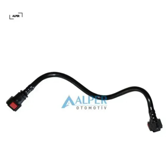 Yakıt borusu focus 1.4-1.6-1.8-2.0-2.5 st motor 04-12 -cmax 1.4-1.6-1.8 -2.0 -2.5 st motor 03-10 alper 3m519a322ag/ 1321894 resmi