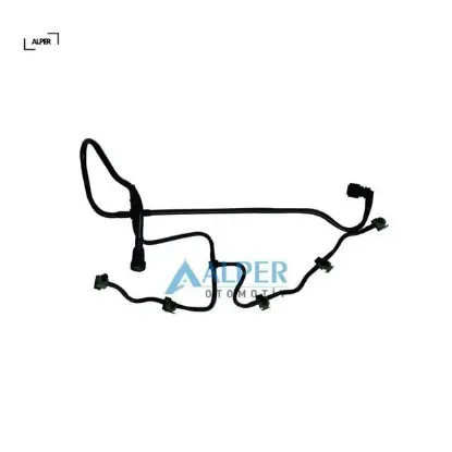 Enjektör gerı dönüs hortumu transıt v347 3.2tdcı 200ps 06 11 alper 7c169k022ac/ 7c169k022ab/ 1595434 resmi