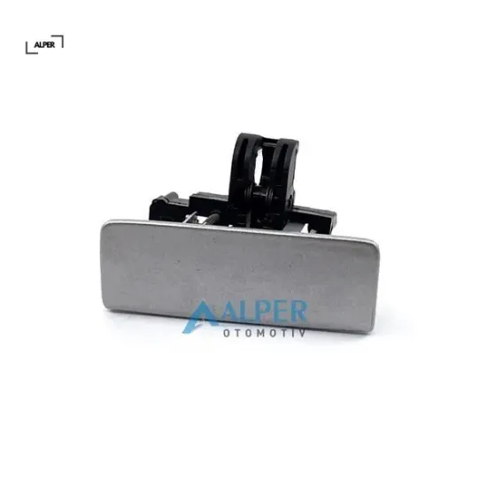 Torpido kapak kilidi gri lıneag.punto alper 735416852 resmi