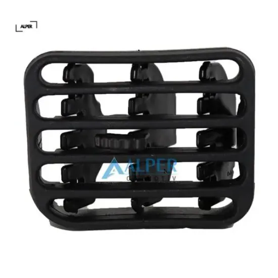 Orta havalandırma difizörü sağ siyah clio ıı alper 7702258280 resmi