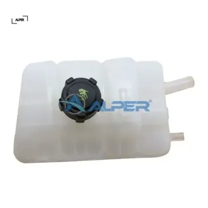 Radyatör ek deposu megane ıv alper 217102781r/ 217104048r resmi