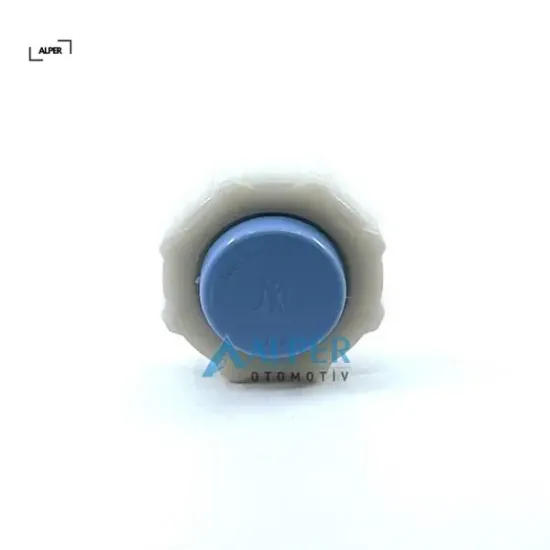 Radyatör ek depo kapağı megane r.11 alper 7700805031 resmi