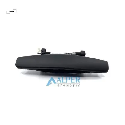 Kapı kolu dış sol clıo symbol thalıa 09 sandero-duster alper 8200733836/ 806073178r/ 806074699r resmi