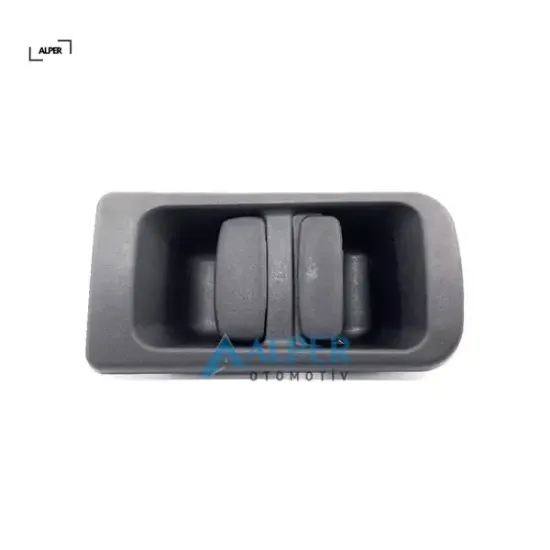 Sürgülü kapı dış açma kolu sağ orta master-movano 98> alper 8200856290/ 7700352420 resmi