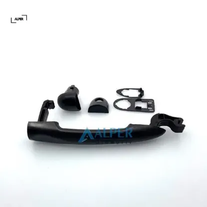 Dış kapı açma kolu ön megane ııı-fluence-clıo ıv alper 806b02596r/ 806b04979r resmi