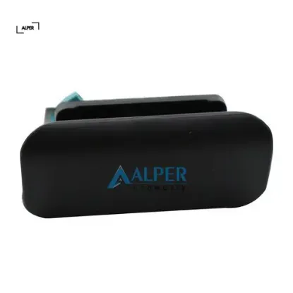 Kapı dış açma kolu sürgülü sağ transit v184 v347 alper yc15v26600an resmi