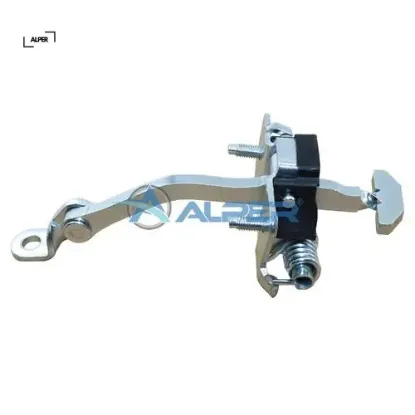 Kapı gerıgıs arka r-l clıo - symbol thalıa alper 7700842859 resmi