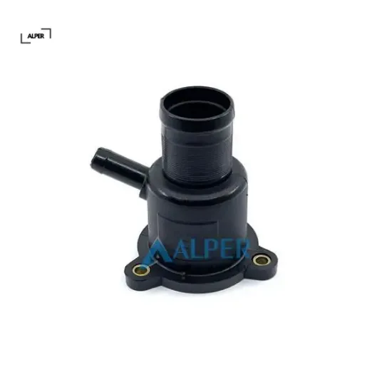 Termostat yuvası clıo-kangoo-megane-logan 1.4-1.6 k4j-k4m alper 8200561420/ 7700101179/ 7700869797 resmi