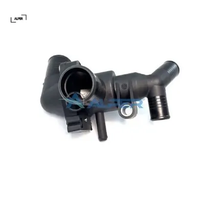 Termostat gövdesi komple transit v-347 alper 7c168a586ab resmi