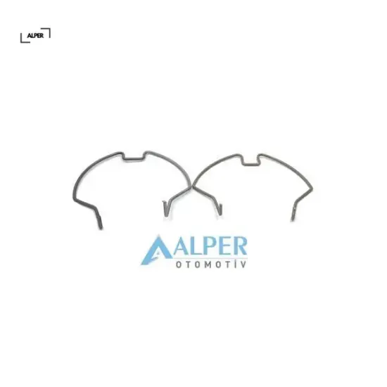 Turbo borusu segman takımı clıo ıv-dokker-lodgy-logan ıı-sandero ıı-duster 1.5 dcı 09 144604018r-144 alper  resmi