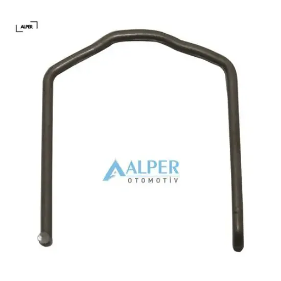 Turbo borusu kilit halkası sekmanı master ııı 2.3 dcı m9t-trafıc ıı 2.0 dcı alper 7701071287 resmi