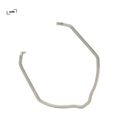 Turbo hortum sekmanı caddy 1.9 tdı-a1 2.0-a3-a4-a6 1.9 tdı-tt 1.8 alper 30949755 resmi