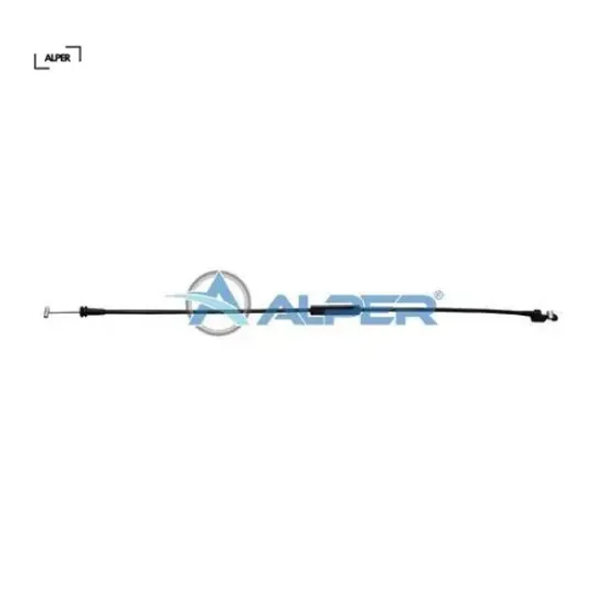 X ön kapı iç açma telı fh alper  resmi