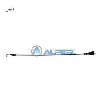 Kapı iç açma telı ön sağ-sol corsa d alper 13186768 resmi