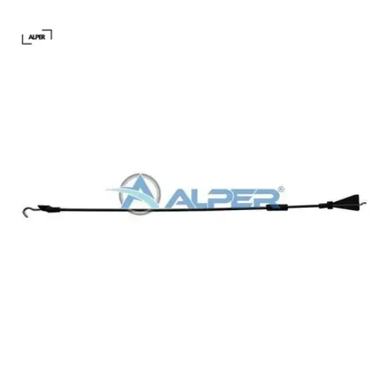 Kapı iç açma telı ön sağ-sol corsa d alper 13186768 resmi