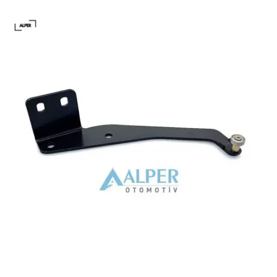 Sürgülü kapı alt mekanızma sol transıt-connect 02 14 alper 2t14v25001ac/ 2t14v25001ab resmi
