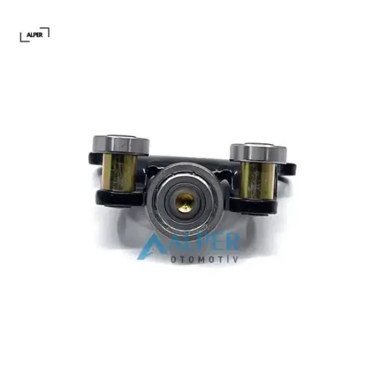 X sürgülü kapı orta mekanızna sol transıt custom alper bk21v268k35ak resmi