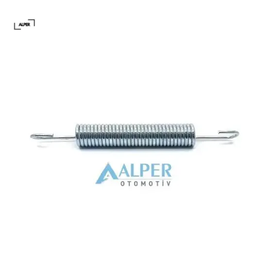 Fren lımıtör yayı tempra-tıpo alper 46438681 resmi