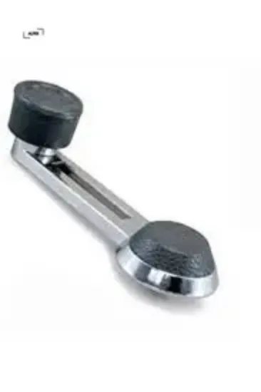 Cam açma kolu zamak krom 131 alper 85000976 resmi