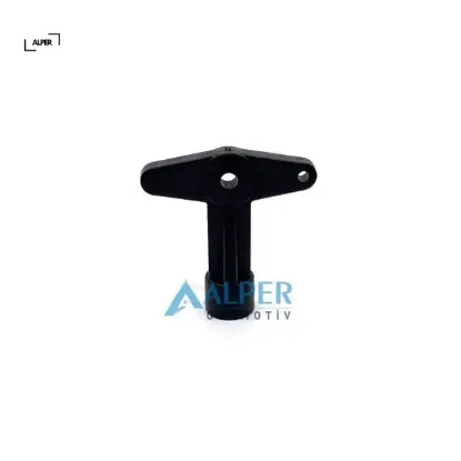 Jant kapak anahtarı teklı megane ıı-clıo ıı-ııı - scenıc ıı alper 7700422600 resmi