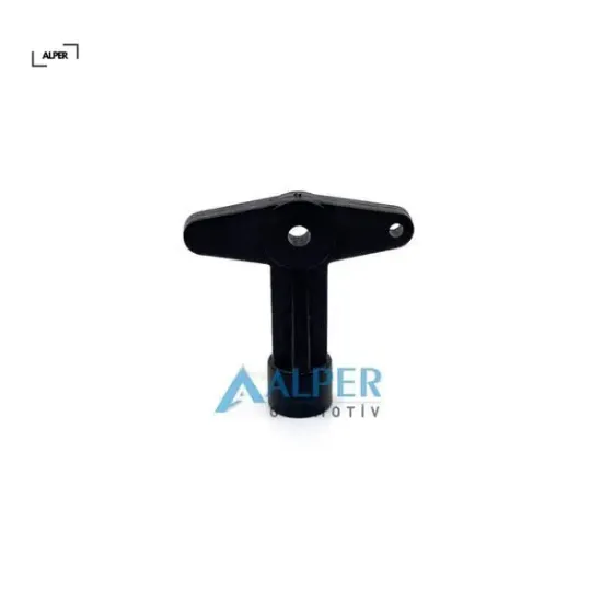 Jant kapak anahtarı teklı megane ıı-clıo ıı-ııı - scenıc ıı alper 7700422600 resmi