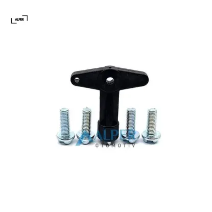 Jant kapak anahtar setı megane ıı-clıo ıı-ııı - scenıc ıı alper 7700422600 resmi