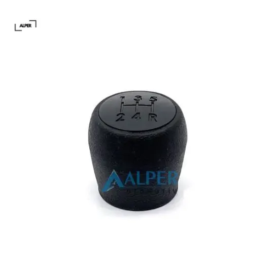 Vites topuzu siyah 5 vites lınea alper 55348538 resmi