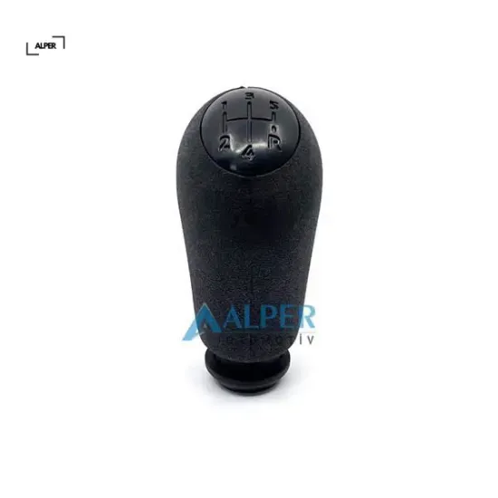 Vites topuzu megane ıı 02 clıo ııı 04 logan 04 5 ileri-siyah kapak alper 8200079112/ 8200379945 resmi