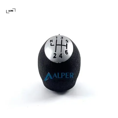 Vites topuzu siyah 6 vites fluencemegane ııı alper 328650024r resmi