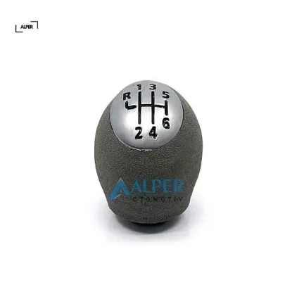 Vites topuzu gri 6 vites fluencemegane ııı alper 328650005r resmi