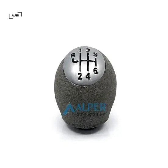 Vites topuzu gri 6 vites fluencemegane ııı alper 328650005r resmi