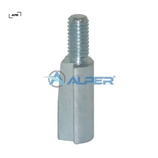 Vites değiştirme braket pimi transit v-184-v-347 01-14 alper 4c1r7f031aa resmi