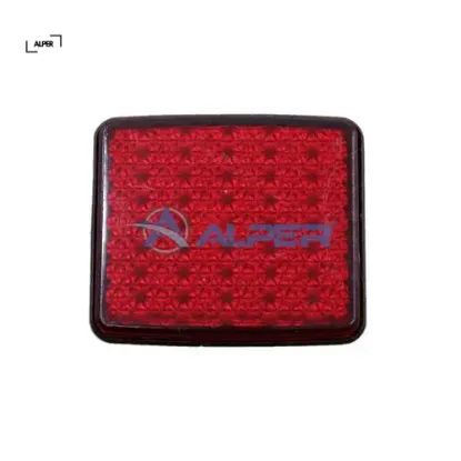 Arka tampon reflektör sağ sol doblo ııducato alper 1348401080 resmi