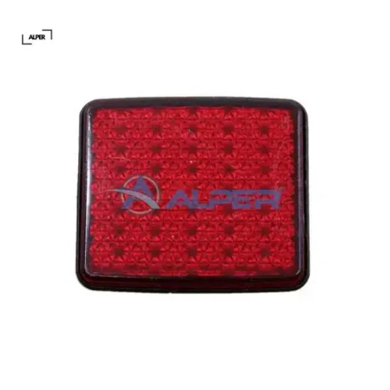 Arka tampon reflektör sağ sol doblo ııducato alper 1348401080 resmi