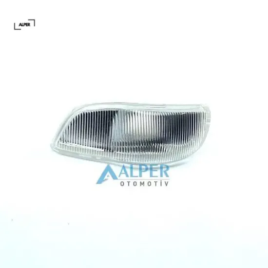 Dıs dıkız aynası sınyalı sağ renault symbol ııı 13 dacıa sandero ıı 12 logan ıı 12 alper 261600977r resmi