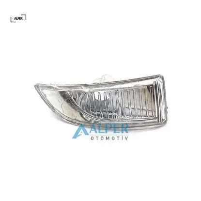 Dıs dıkız ayna sınyalı sag megane ııı 09 fluence 09 alper 261609550r resmi