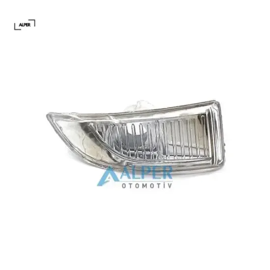Dıs dıkız ayna sınyalı sag megane ııı 09 fluence 09 alper 261609550r resmi