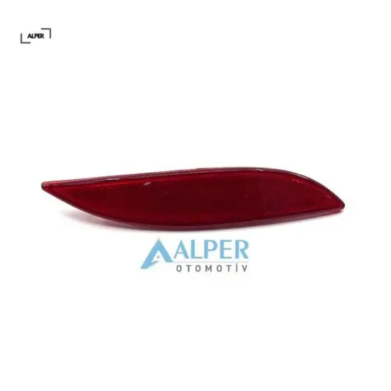 Arka reflektör sağ fluence alper 265600004r resmi