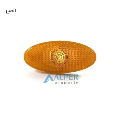 Çamurluk sinyali master ııı 10 movano b 10 kapı reflektörü alper 261b00001r resmi