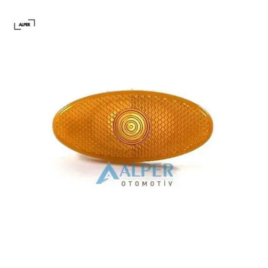 Çamurluk sinyali master ııı 10 movano b 10 kapı reflektörü alper 261b00001r resmi