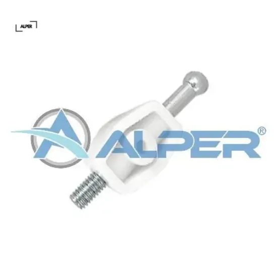 Far ayar cıvatası kare transporter t4 alper 701941141a resmi