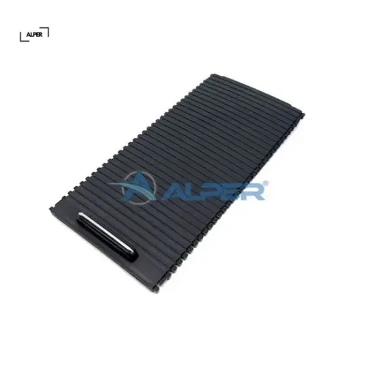 Orta konsol perdesı sıyah w204 w212 c207 alper a2046807607 resmi