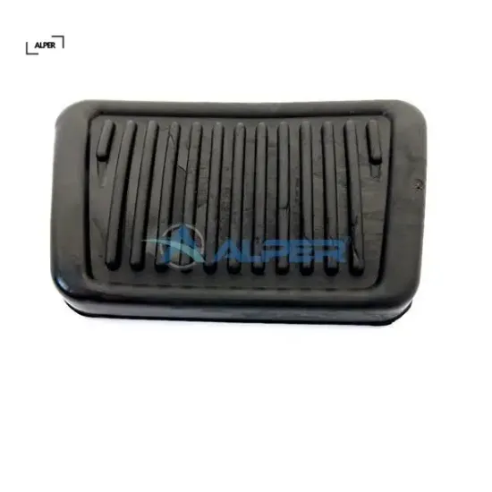 Pedal lastiği fren otomatik vites accent-elantra-sonata-tucson-rıo-sportage-sorento 10 alper 32825/ 2k500 resmi
