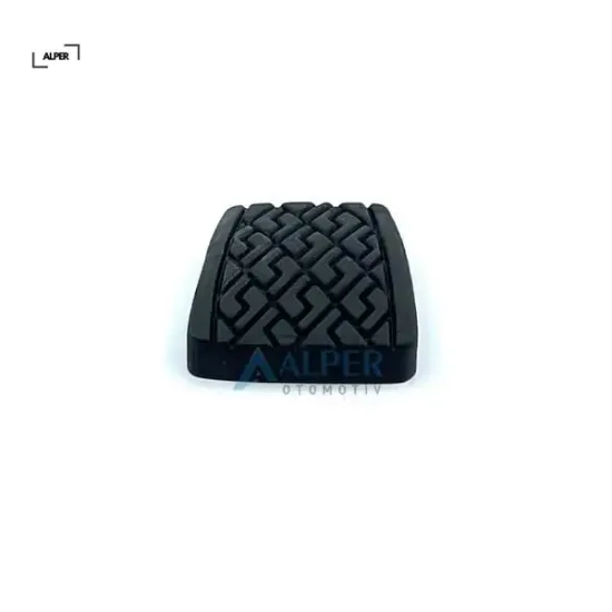 Pedal lastiği fren-debriyaj corolla 87-98 alper 31321/ 52010/ 3132152010 resmi