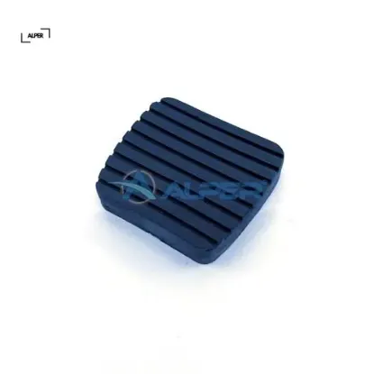 Pedal lastiği fren-debriyaj 206 alper 2130,17 resmi