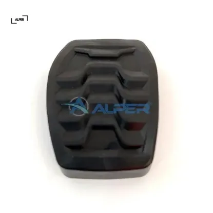 Pedal lastiği fren-debriyaj transit custom 12 -v362 14 alper bk.217a624ab/ bk217a624ab/ 1826229 resmi