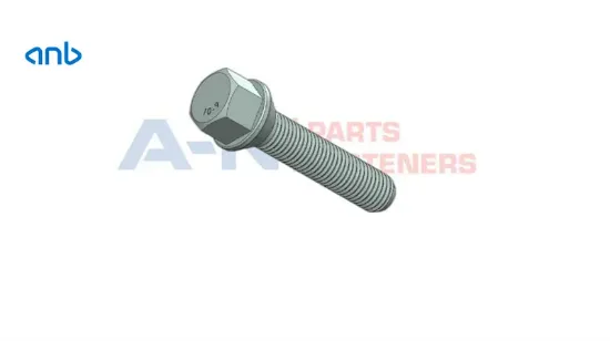 142550 bv007-k03 bijon civatası çelik jant galvaniz m14x1.25x50 anb  resmi