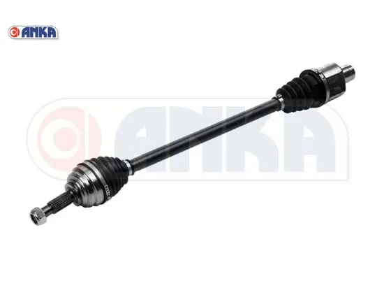 Aks ön sağ yaylı clıo ıı 98 kng 97 1.2 16v-1.6 16v-1.5dcı-1.9dtı abs siz 718mm/21diş/abs 26d anka 7700110482/ 7701470421/ 7701352776 resmi
