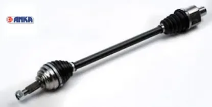 Aks komple sağ kng 1.9d anka 7701352775/ 7701352777/ 8200088974 resmi